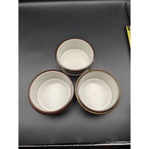 Vintage Arabia Finland Ruska Pattern 5.5 ROUND SERVING BOWL